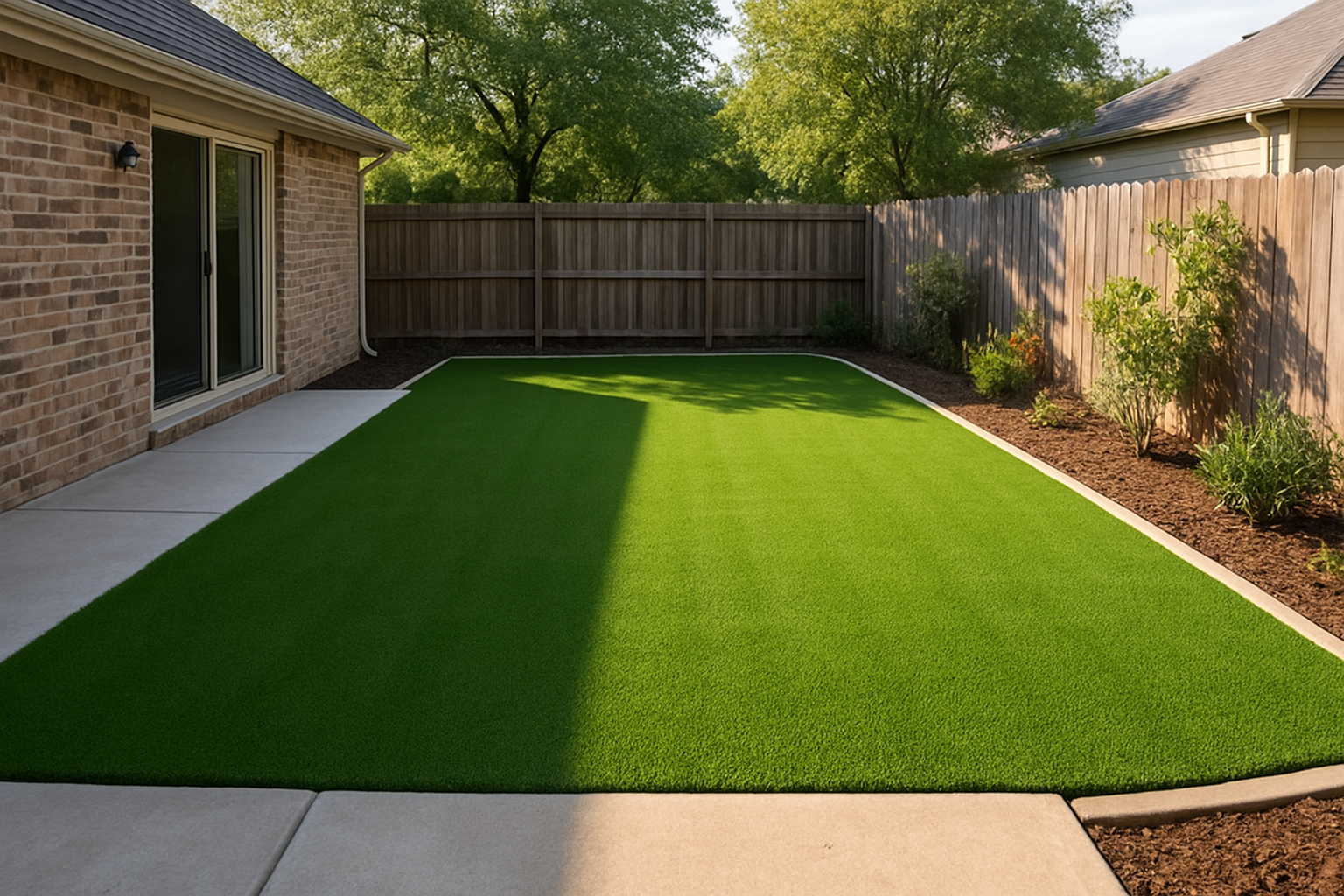 How Much Does Artificial Turf Cost?