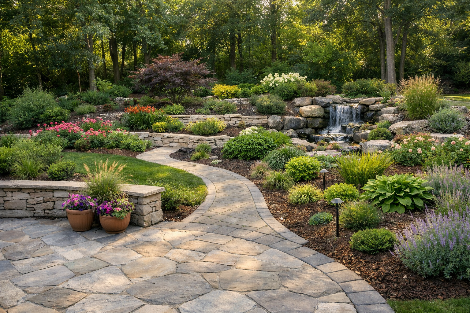 How Much Does Landscape Design Cost?