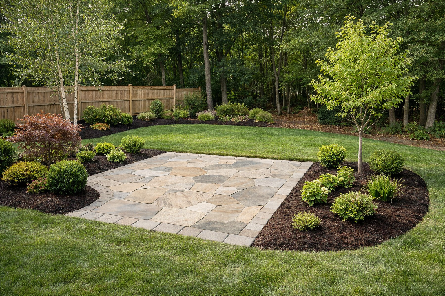How Much Does Landscape Installation Cost?