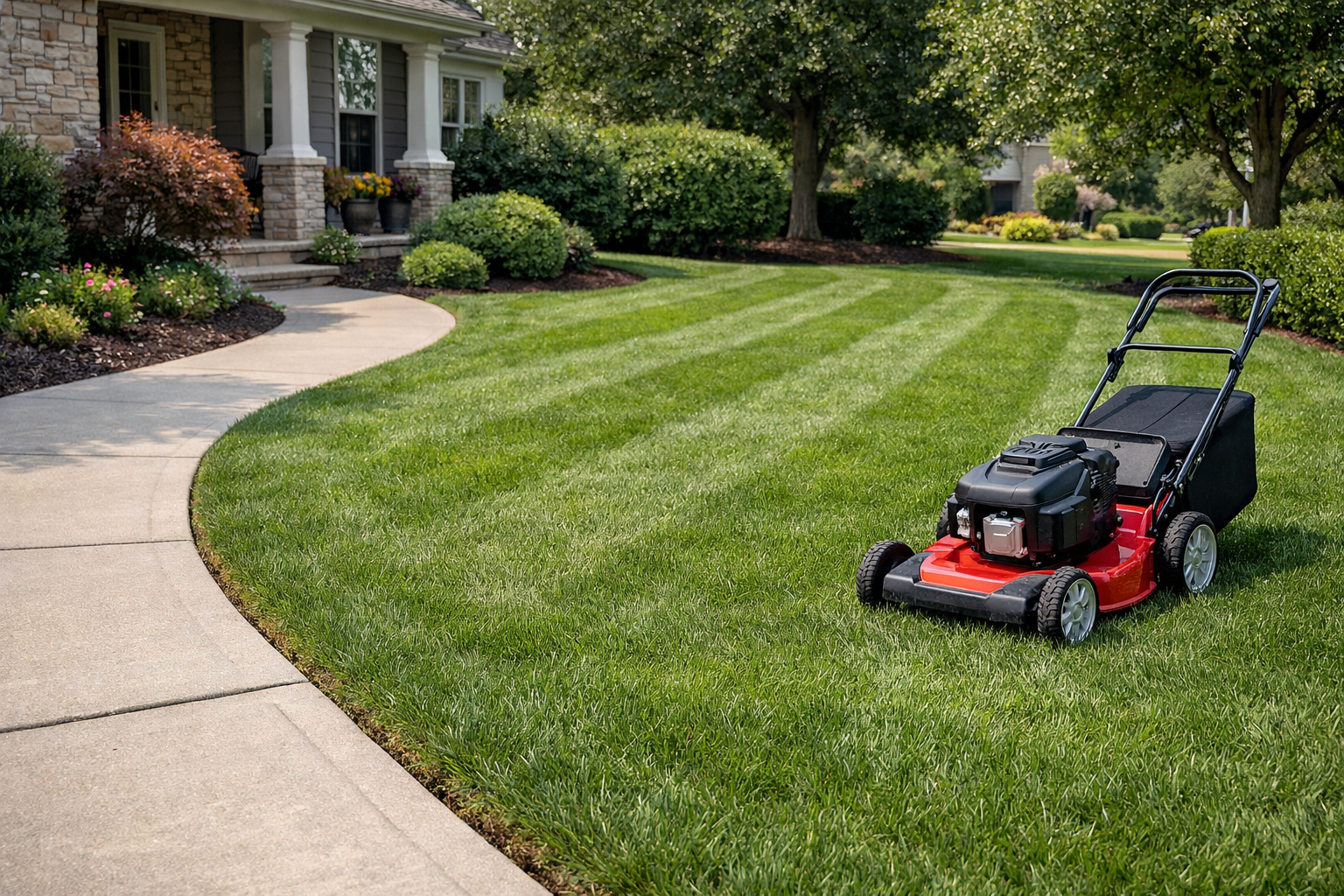How Much Does Lawn Care Cost?