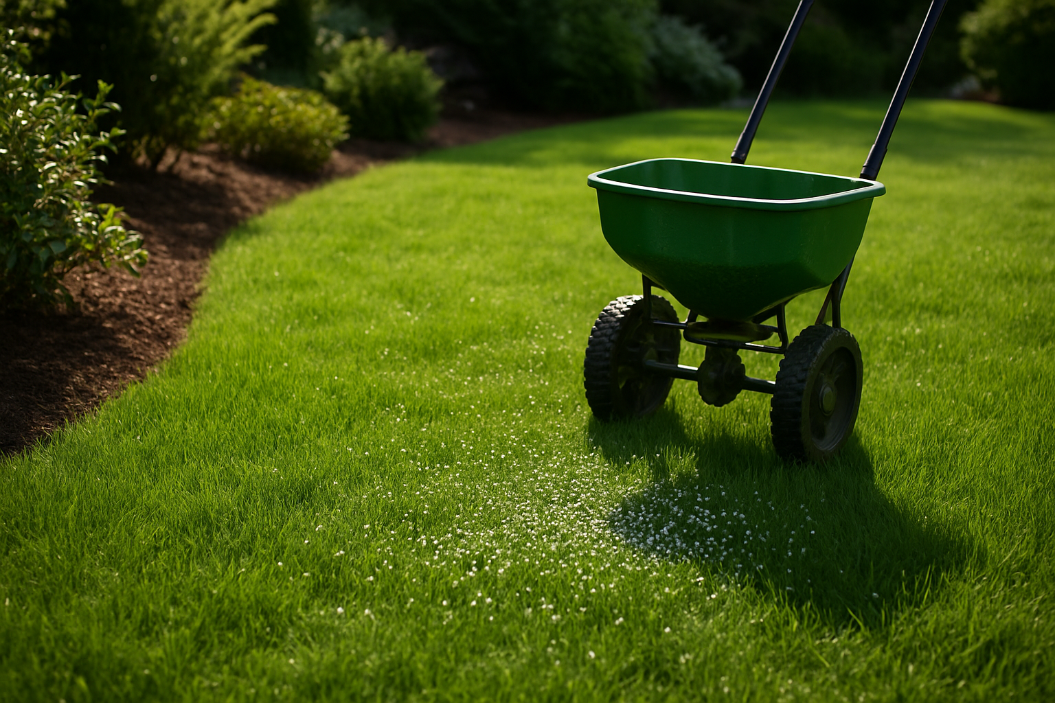 How Much Does Lawn Fertilization Cost?