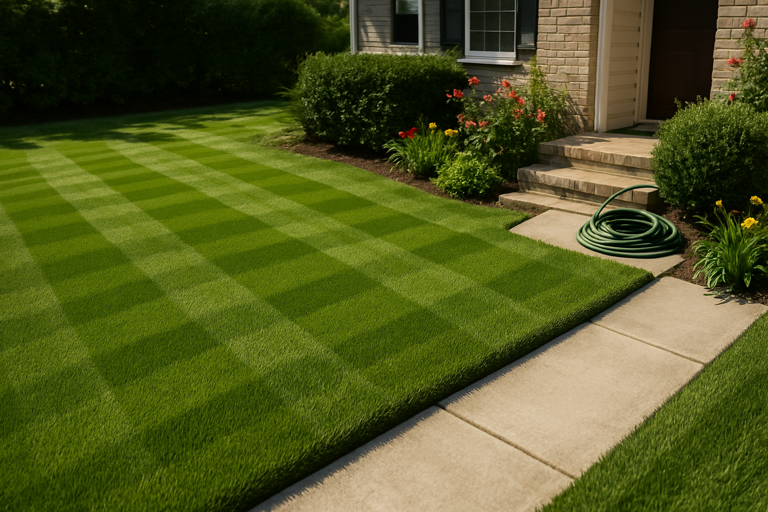 How Much Does Lawn Mowing Cost?