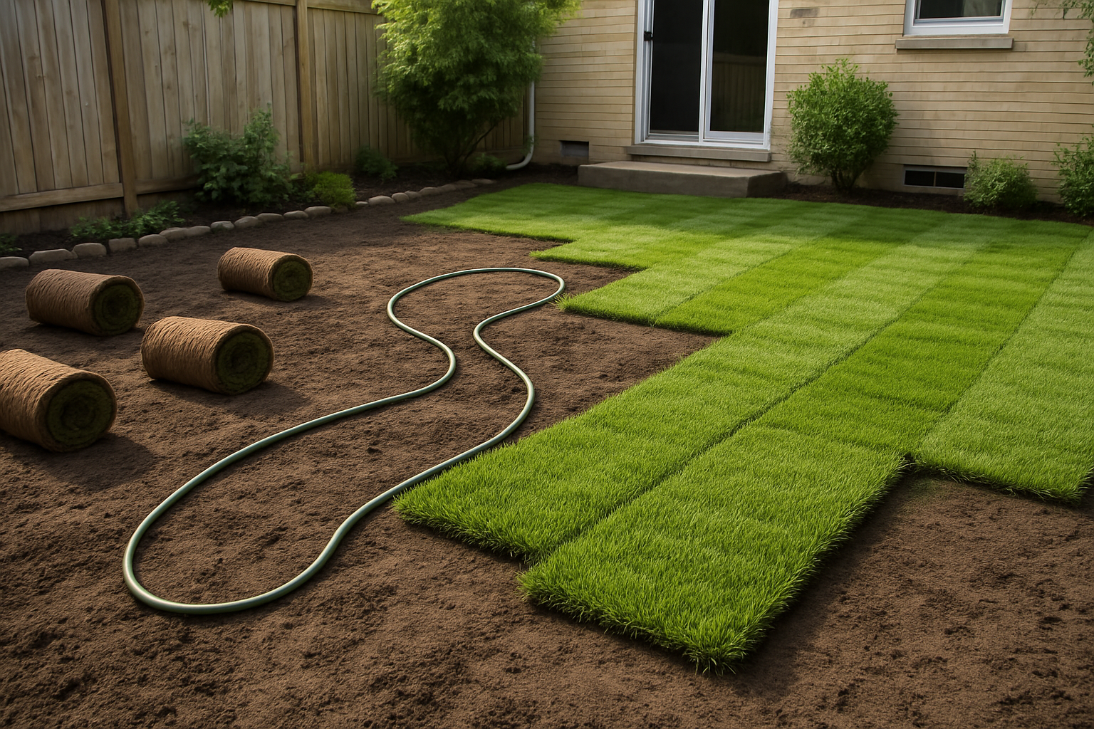 How Much Does Sod Installation Cost?