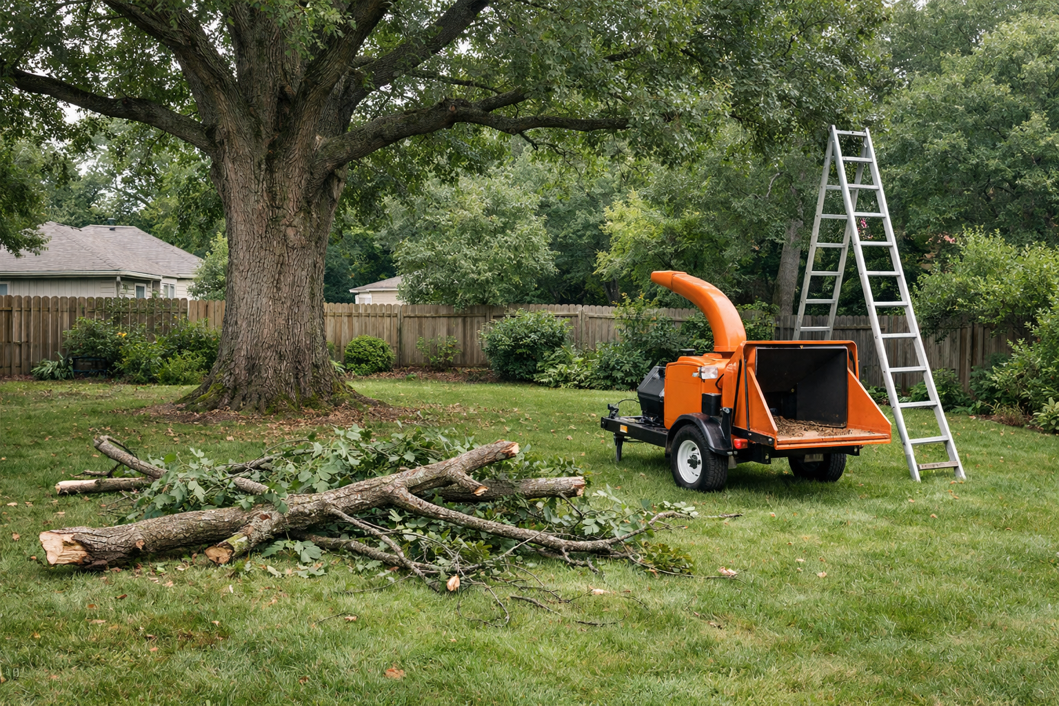 How Much Does Tree Services Cost?