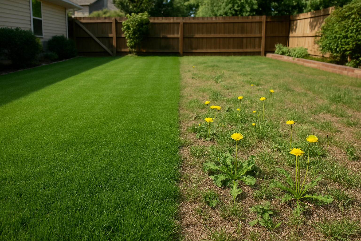How Much Does Weed Control Cost?