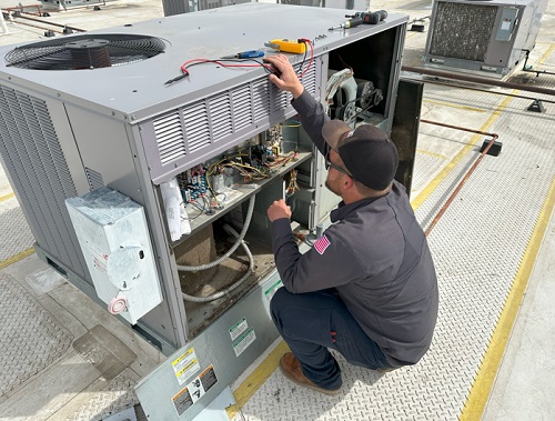 Origin Plumbing Heating Cooling Electrical - Loveland cover