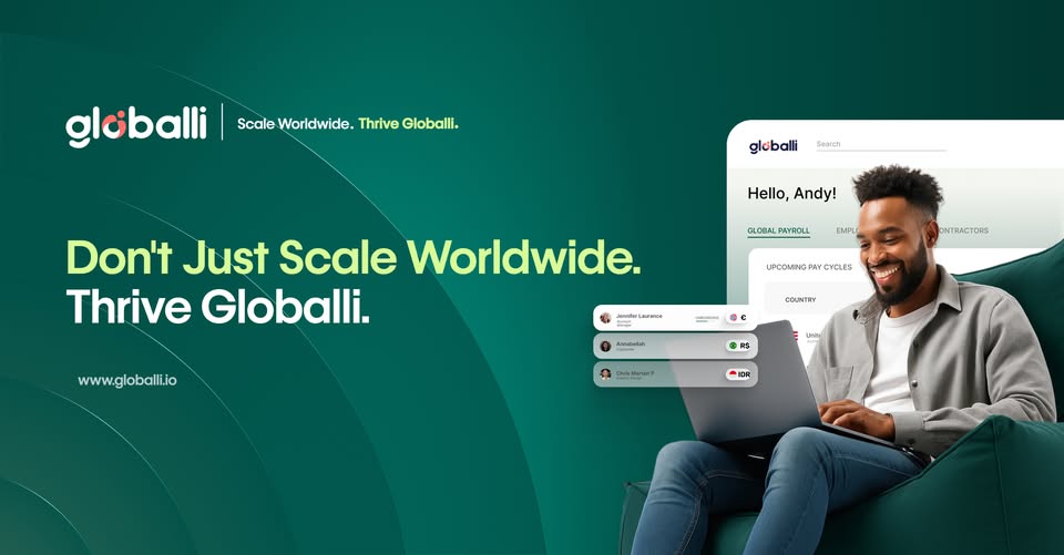 Globalli cover