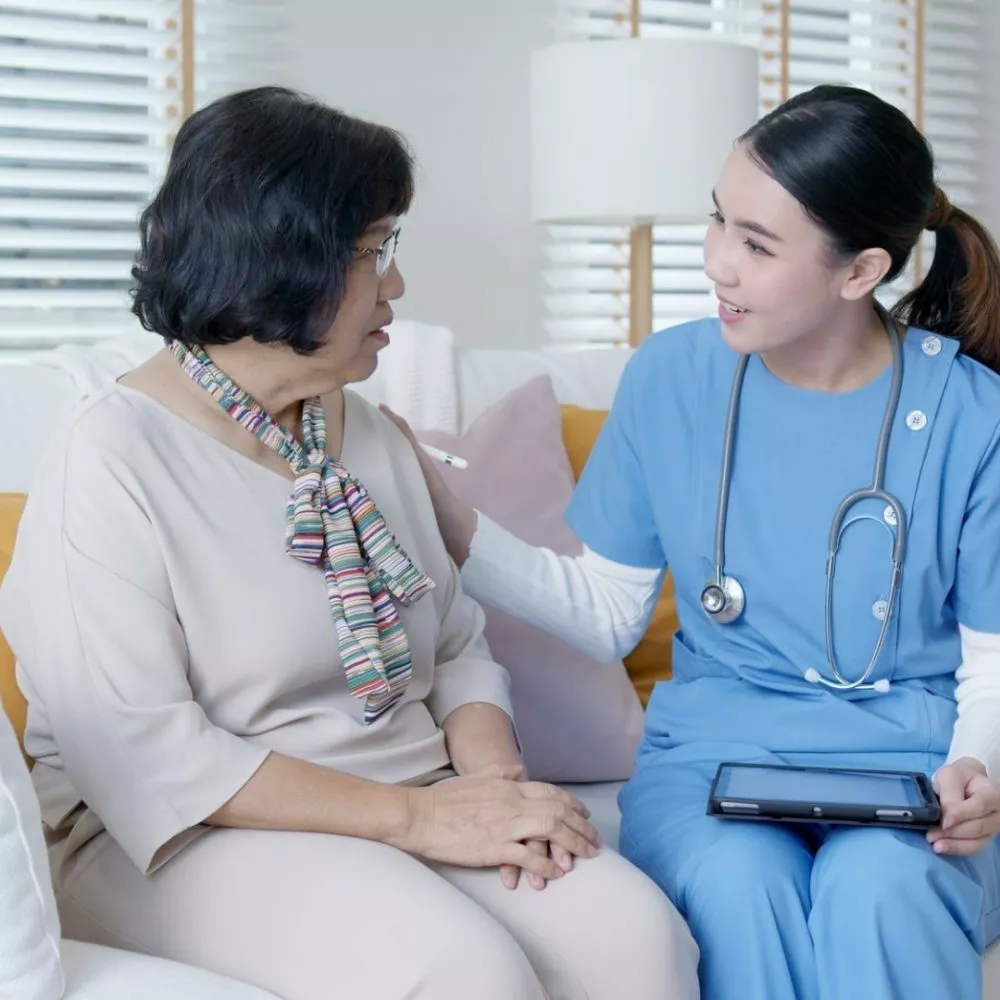 Amada Senior Care cover