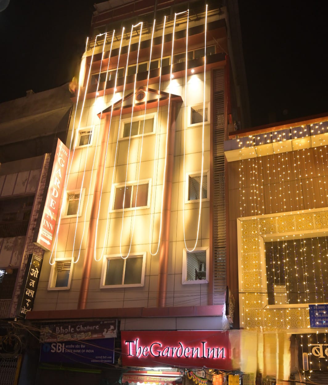 The Garden Inn cover