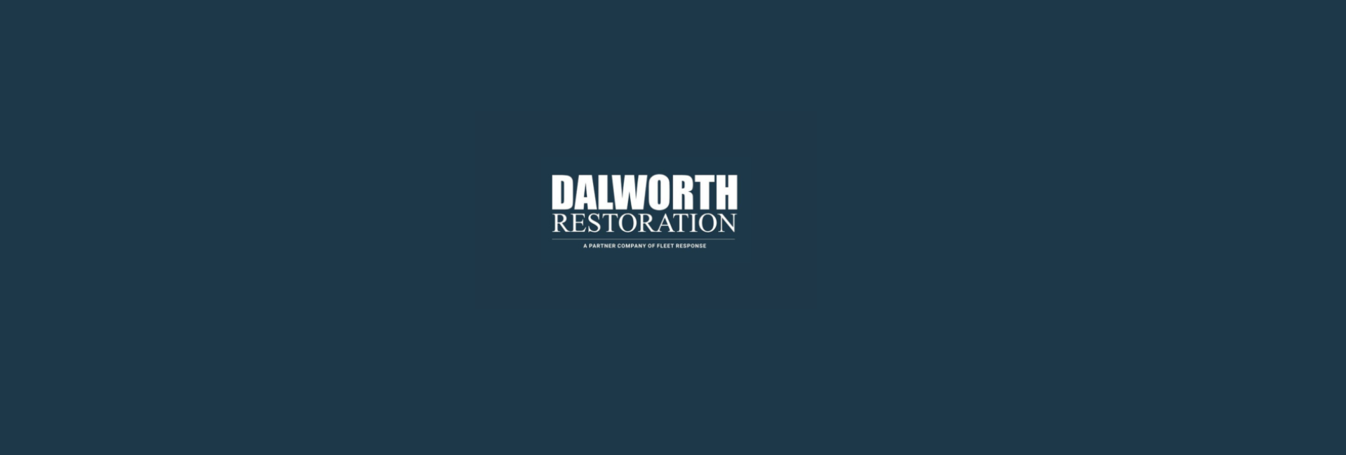 Dalworth Restoration cover