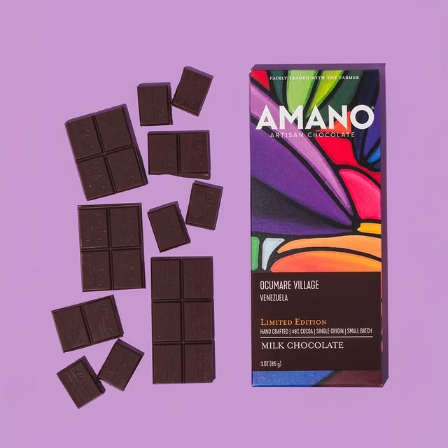 Amano Artisan Chocolate cover