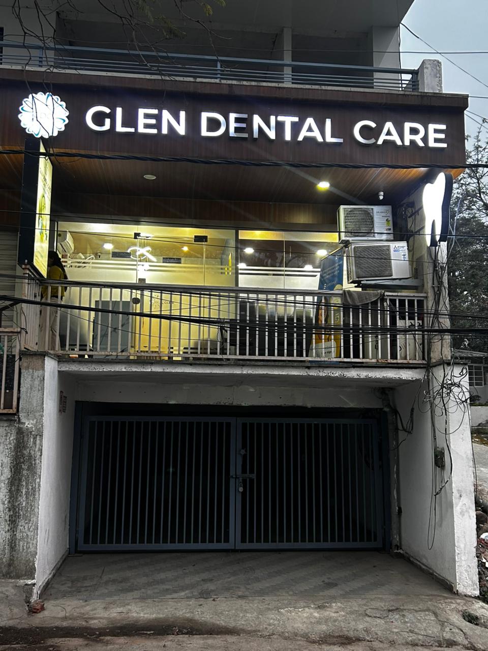Glen Dental Care- best dentist in Dehradun cover