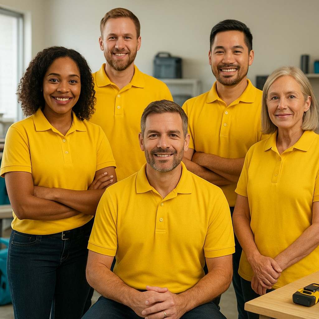 Round Rock Water Damage Pros cover