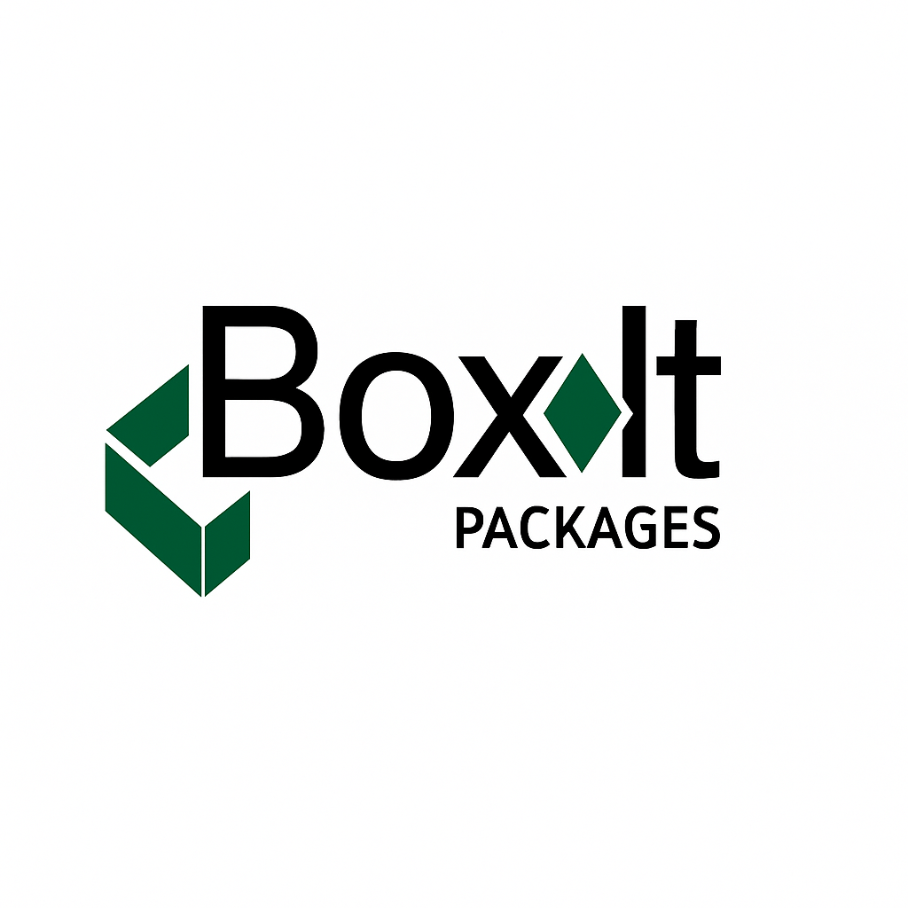 Boxit Packages cover