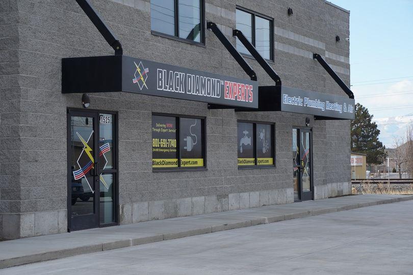 Black Diamond Water Damage & Flood Disaster Restoration cover