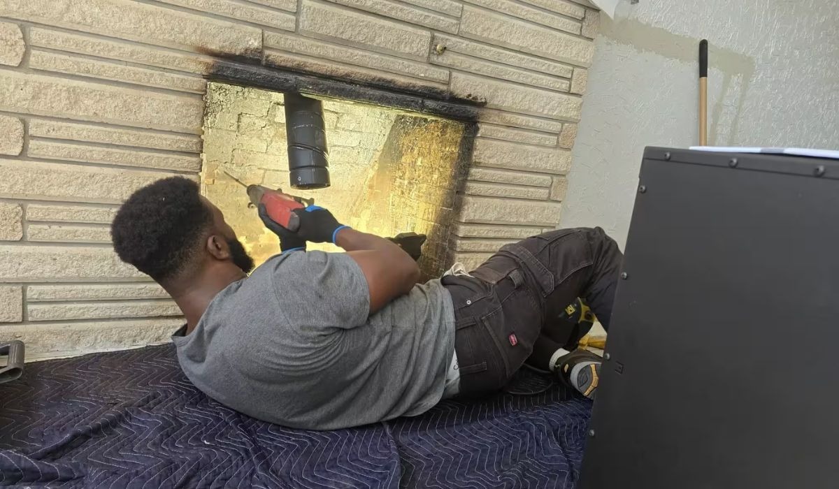 Claus Chimney Pros cover