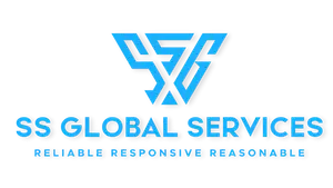 SS GLOBAL SERVICES cover