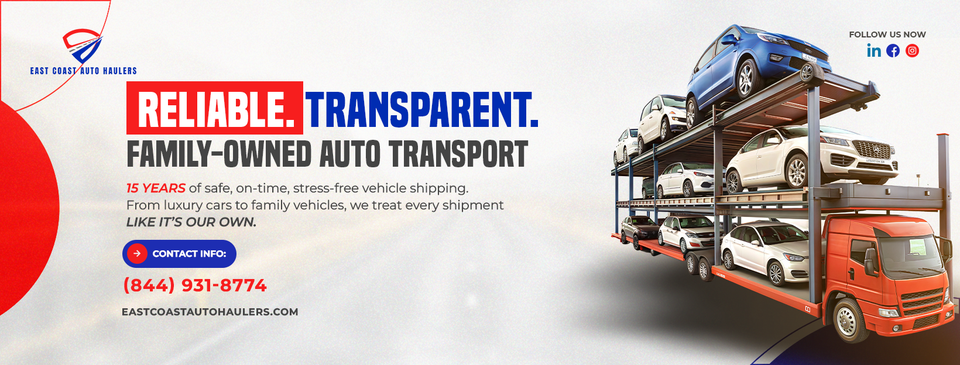 East coast auto haulers cover