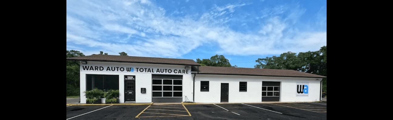 Ward Auto Total Auto Care cover