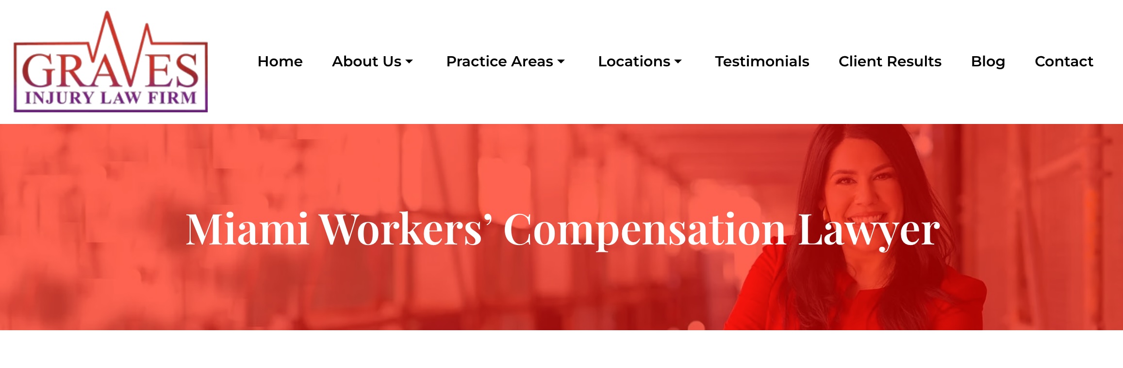 Graves Injury Law Firm cover
