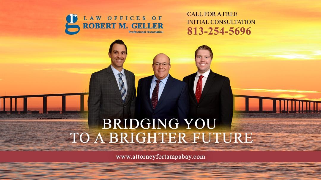 Law Offices of Robert M. Geller, P.A. cover