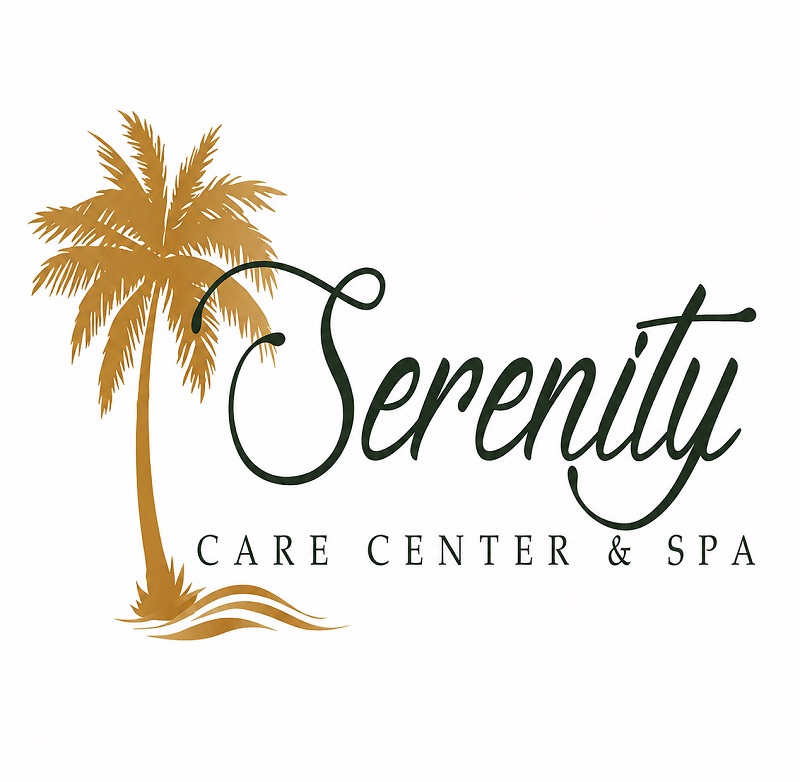 Serenity Care Center and Spa cover