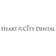 Heart of the City Dental cover