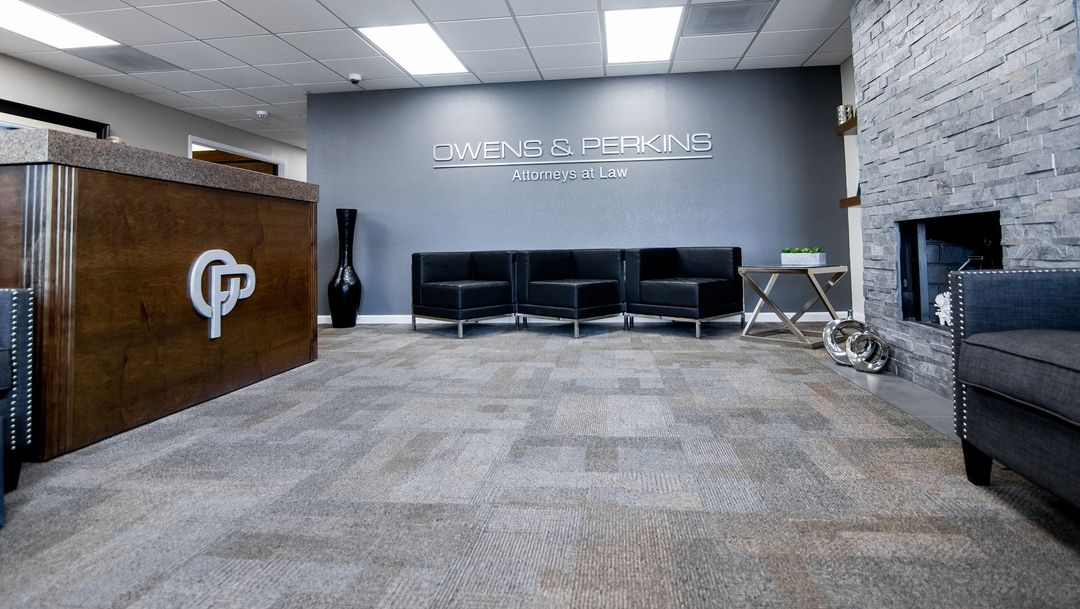 Owens & Perkins, Attorneys at Law cover