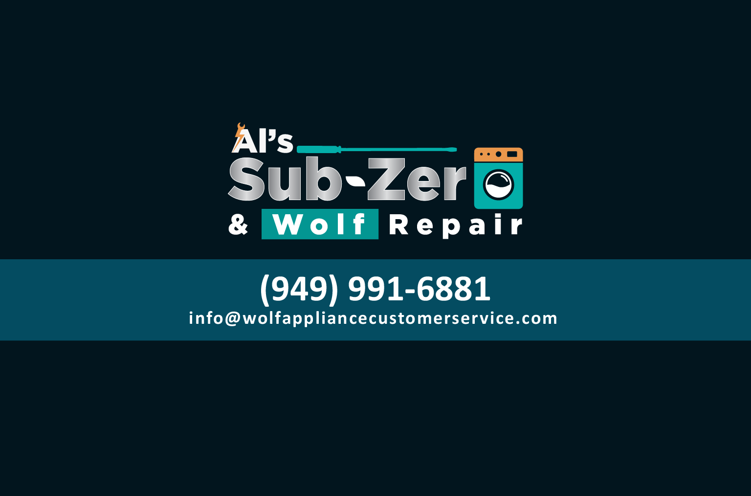 Al’s Sub-Zero & Wolf Repair cover