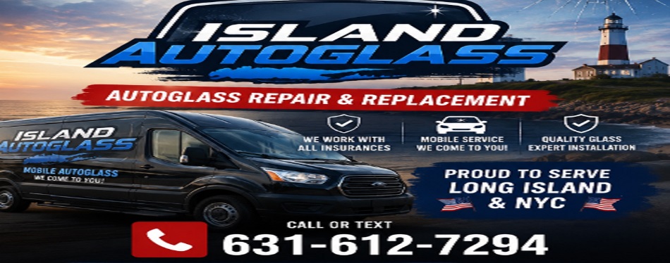 Island Auto Glass cover