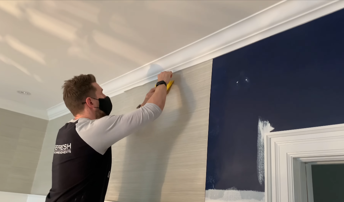 Denver Wallpaper Installation cover