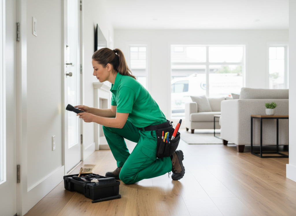San Francisco Pest Control Pros cover