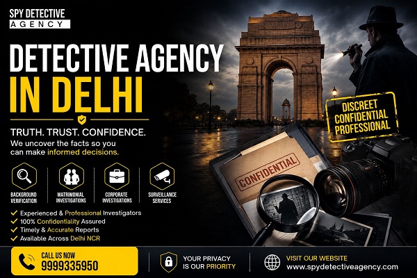 Spy Detective Agency cover