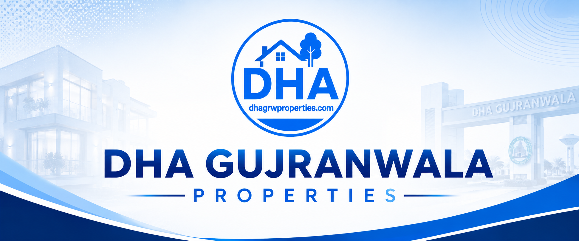 DHA Gujranwala Properties cover