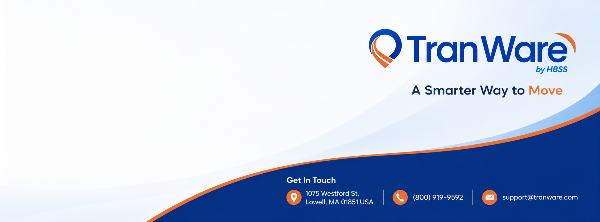TranWare – Transportation Management Software Solutions cover