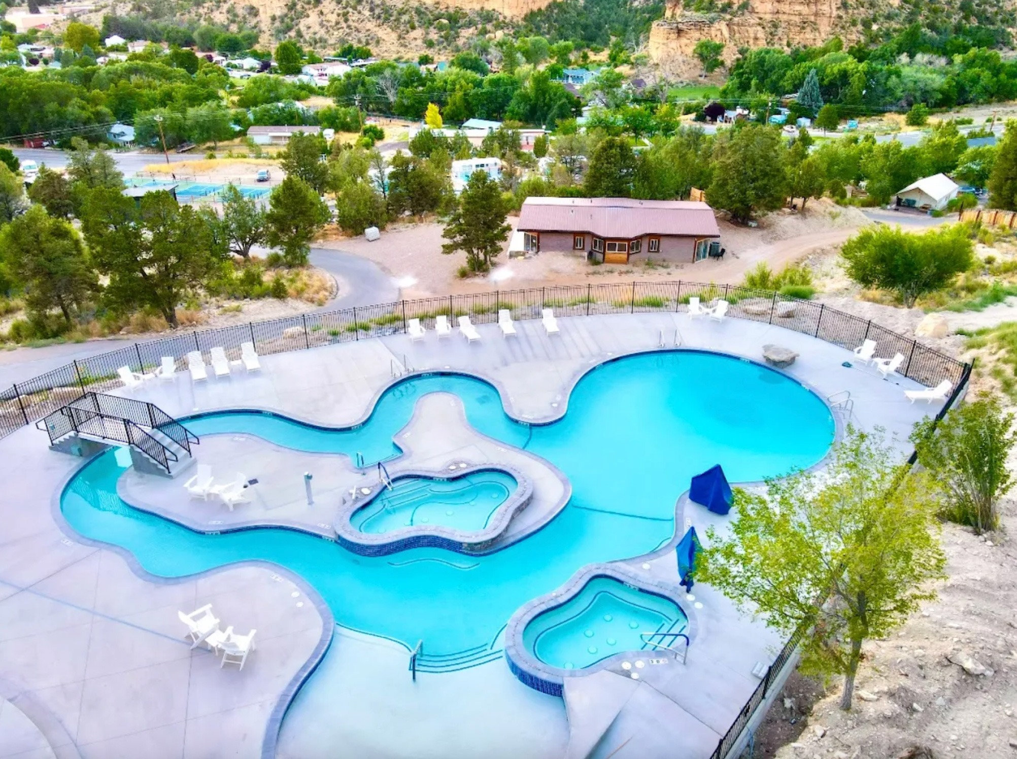 East Zion Resort cover