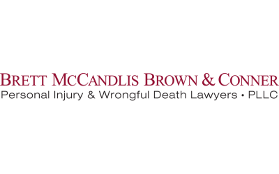 Brett McCandlis Brown & Conner PLLC | Spokane Personal Injury Lawyers cover