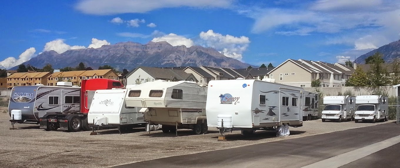 Bear River Storage cover