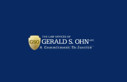 Law Offices of Gerald S. Ohn, APC cover