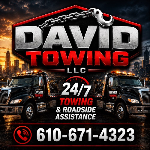 David Towing LLC cover