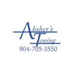 Absher's Towing LLC cover