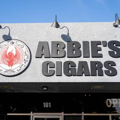 Abbies Cigars cover