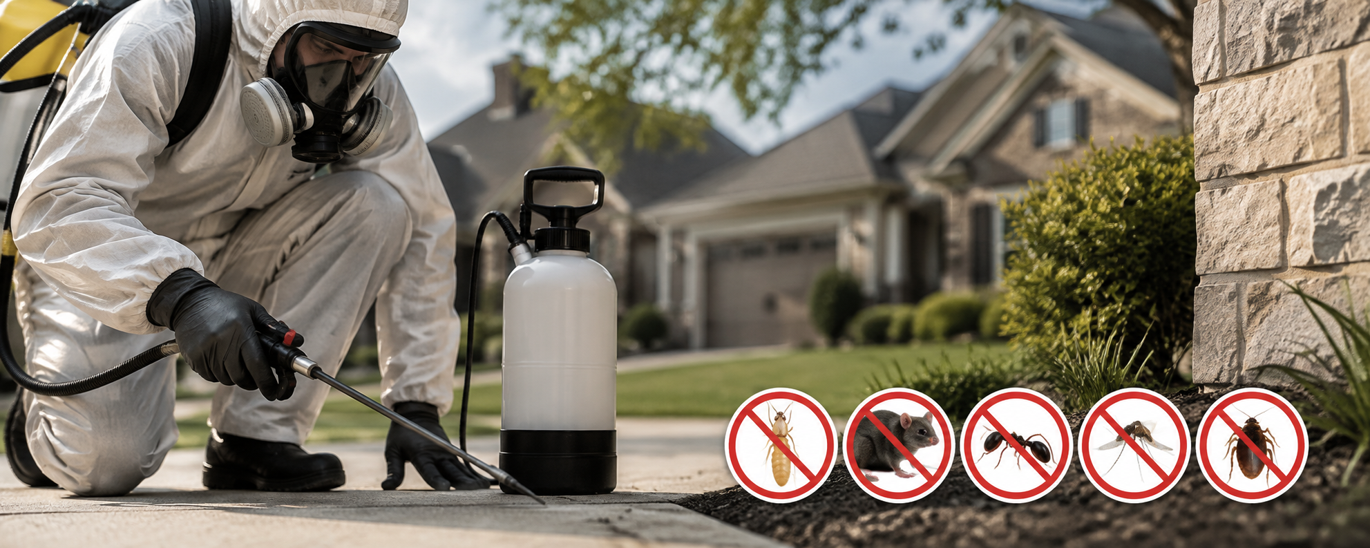 Pest Control Rosenberg cover