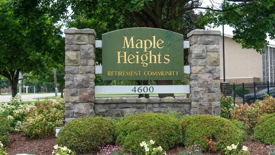 Maple Heights Senior Living cover