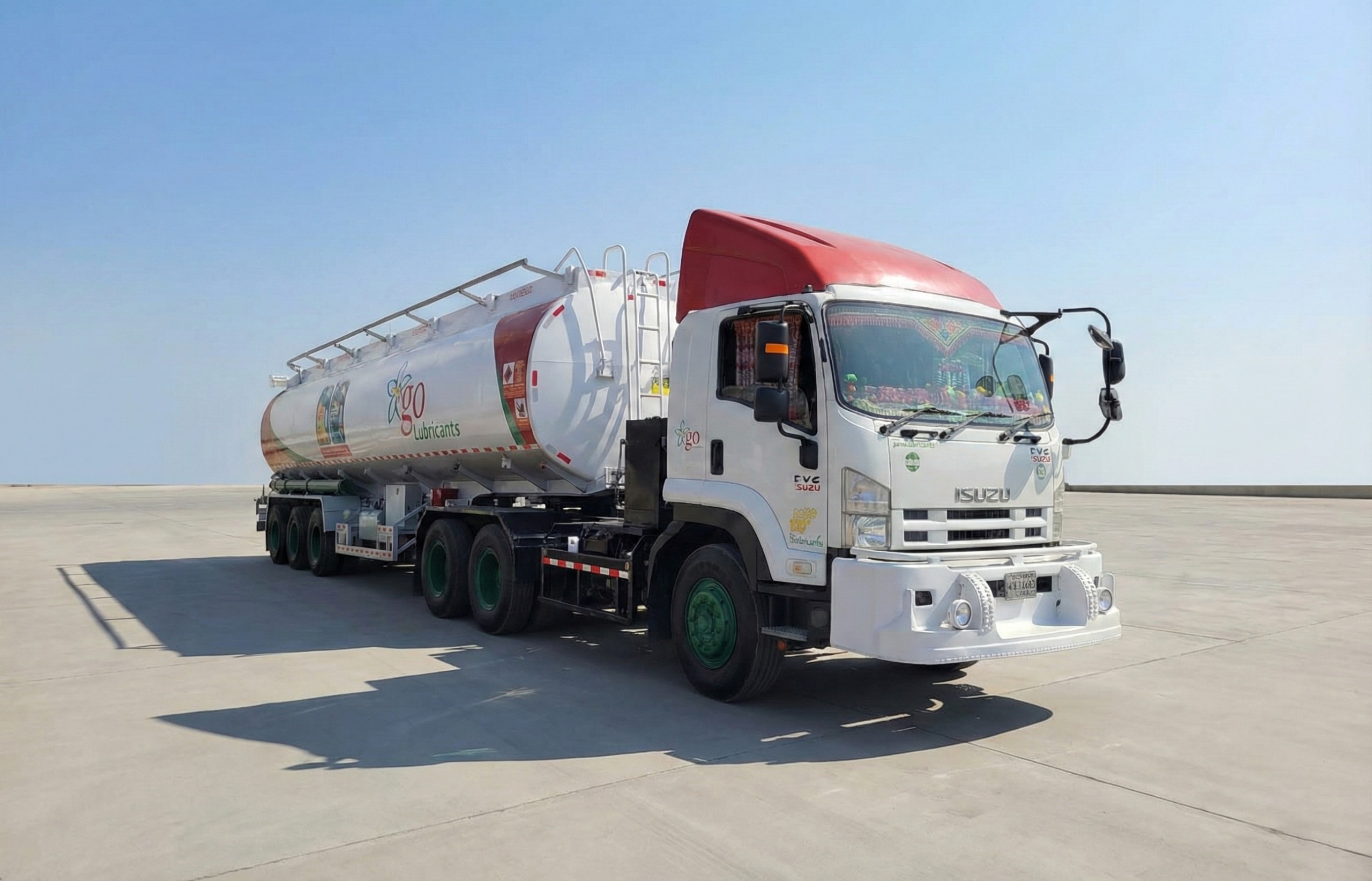 Sitara Petroleum Service Limited cover