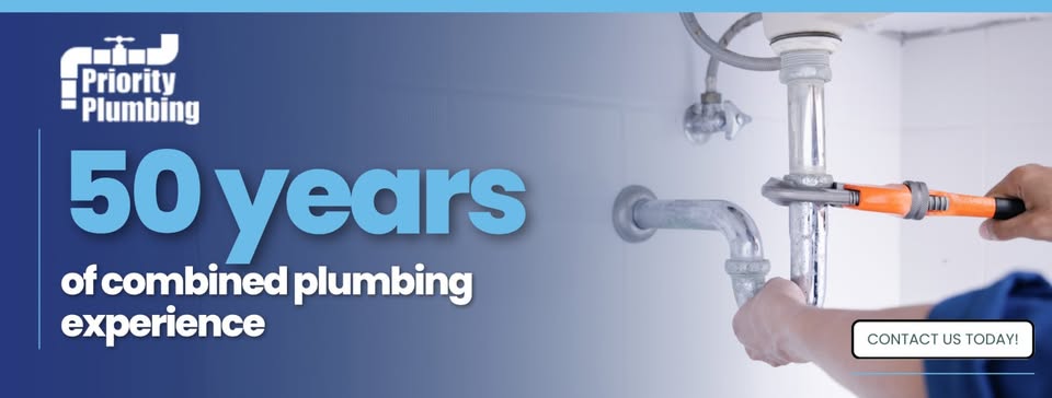 A Plus Priority Plumbing cover