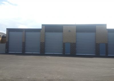 Bear River Storage, Syracuse cover