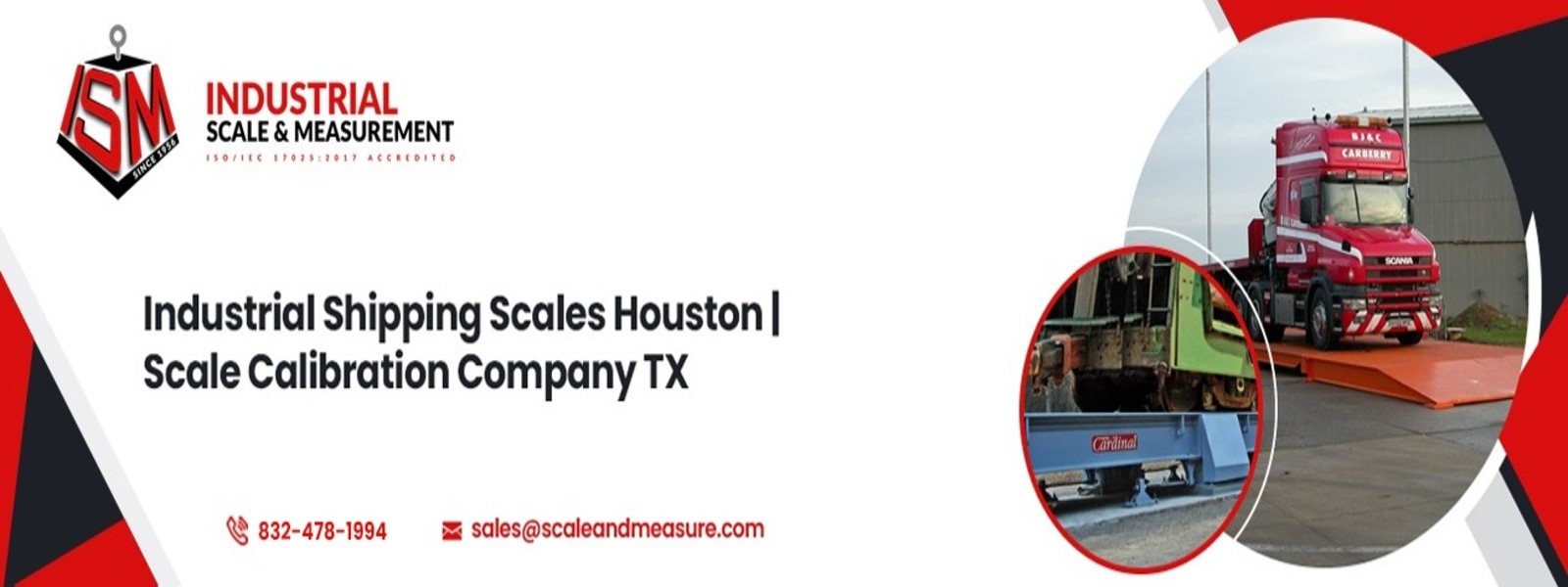Industrial Scale & Measurement cover