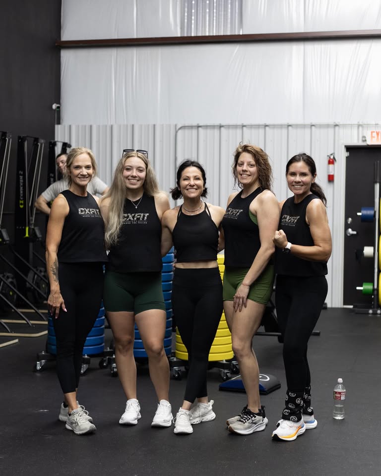 CXFIT cover