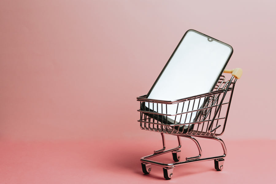 Shop electronics on sale cover